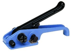 flat based tensioner for different types of strap.